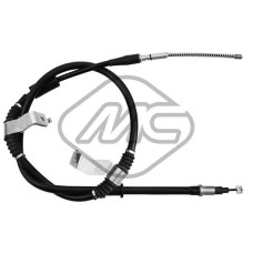 Cable de accionamiento, freno de estacionamiento