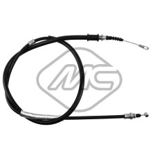 Cable de accionamiento, freno de estacionamiento