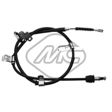 Cable de accionamiento, freno de estacionamiento