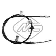 Cable de accionamiento, freno de estacionamiento