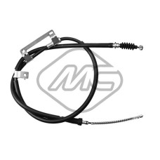 Cable de accionamiento, freno de estacionamiento