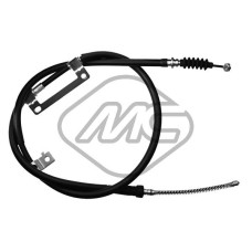 Cable de accionamiento, freno de estacionamiento