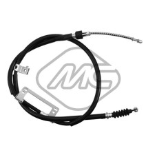 Cable de accionamiento, freno de estacionamiento