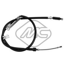 Cable de accionamiento, freno de estacionamiento