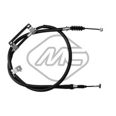 Cable de accionamiento, freno de estacionamiento