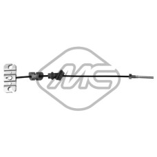 Cable de accionamiento, freno de estacionamiento