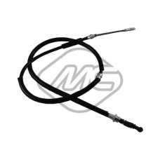 Cable de accionamiento, freno de estacionamiento