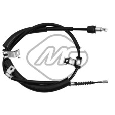 Cable de accionamiento, freno de estacionamiento