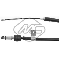 Cable de accionamiento, freno de estacionamiento