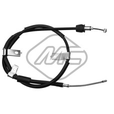 Cable de accionamiento, freno de estacionamiento