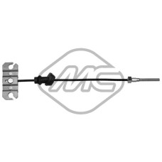 Cable de accionamiento, freno de estacionamiento