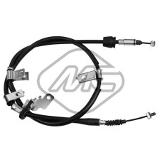 Cable de accionamiento, freno de estacionamiento