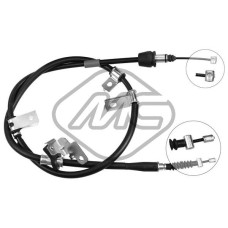 Cable de accionamiento, freno de estacionamiento