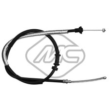 Cable de accionamiento, freno de estacionamiento