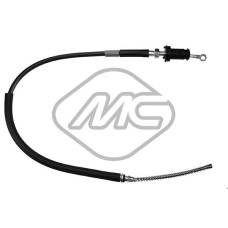Cable de accionamiento, freno de estacionamiento