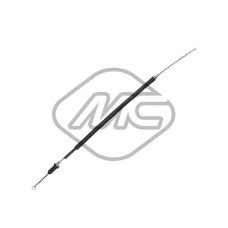 Cable de accionamiento, freno de estacionamiento