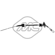 Cable de accionamiento, accionamiento del embrague