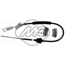 Cable de accionamiento, accionamiento del embrague