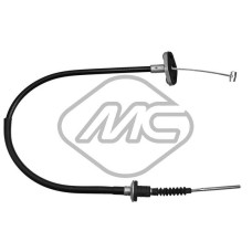 Cable de accionamiento, accionamiento del embrague
