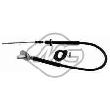 Cable de accionamiento, accionamiento del embrague