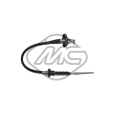 Cable de accionamiento, accionamiento del embrague