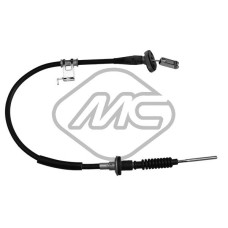 Cable de accionamiento, accionamiento del embrague