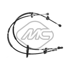 Cable de accionamiento, caja de cambios manual