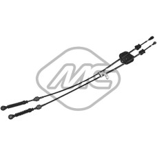 Cable de accionamiento, caja de cambios manual