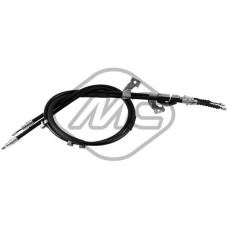 Cable de accionamiento, freno de estacionamiento