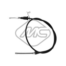 Cable de accionamiento, freno de estacionamiento