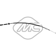 Cable de accionamiento, caja de cambios manual