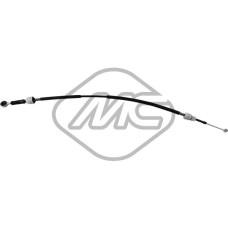 Cable de accionamiento, caja de cambios manual