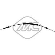 Cable de accionamiento, caja de cambios manual