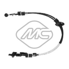 Cable de accionamiento, caja de cambios manual