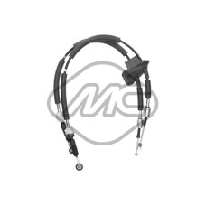 Cable de accionamiento, caja de cambios manual