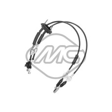Cable de accionamiento, caja de cambios manual