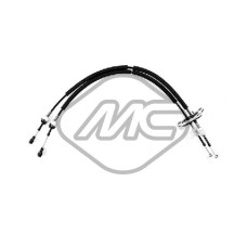 Cable de accionamiento, caja de cambios manual