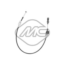 Cable de accionamiento, caja de cambios manual