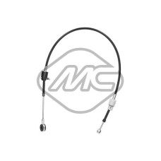 Cable de accionamiento, caja de cambios manual
