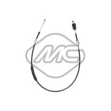 Cable de accionamiento, caja de cambios manual
