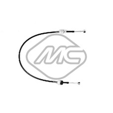 Cable de accionamiento, caja de cambios manual