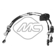 Cable de accionamiento, caja de cambios manual