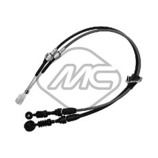 Cable de accionamiento, caja de cambios manual