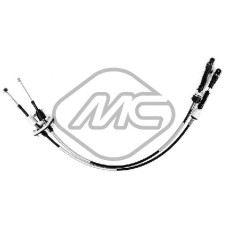 Cable de accionamiento, caja de cambios manual