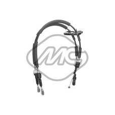 Cable de accionamiento, caja de cambios manual