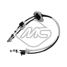 Cable de accionamiento, caja de cambios manual