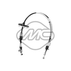 Cable de accionamiento, caja de cambios manual