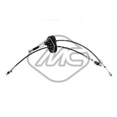 Cable de accionamiento, caja de cambios manual