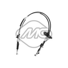 Cable de accionamiento, caja de cambios manual