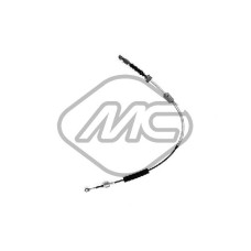 Cable de accionamiento, caja de cambios manual